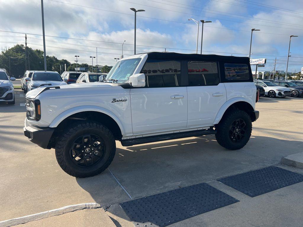 2022 Ford Bronco Outer Banks 4x4's photo