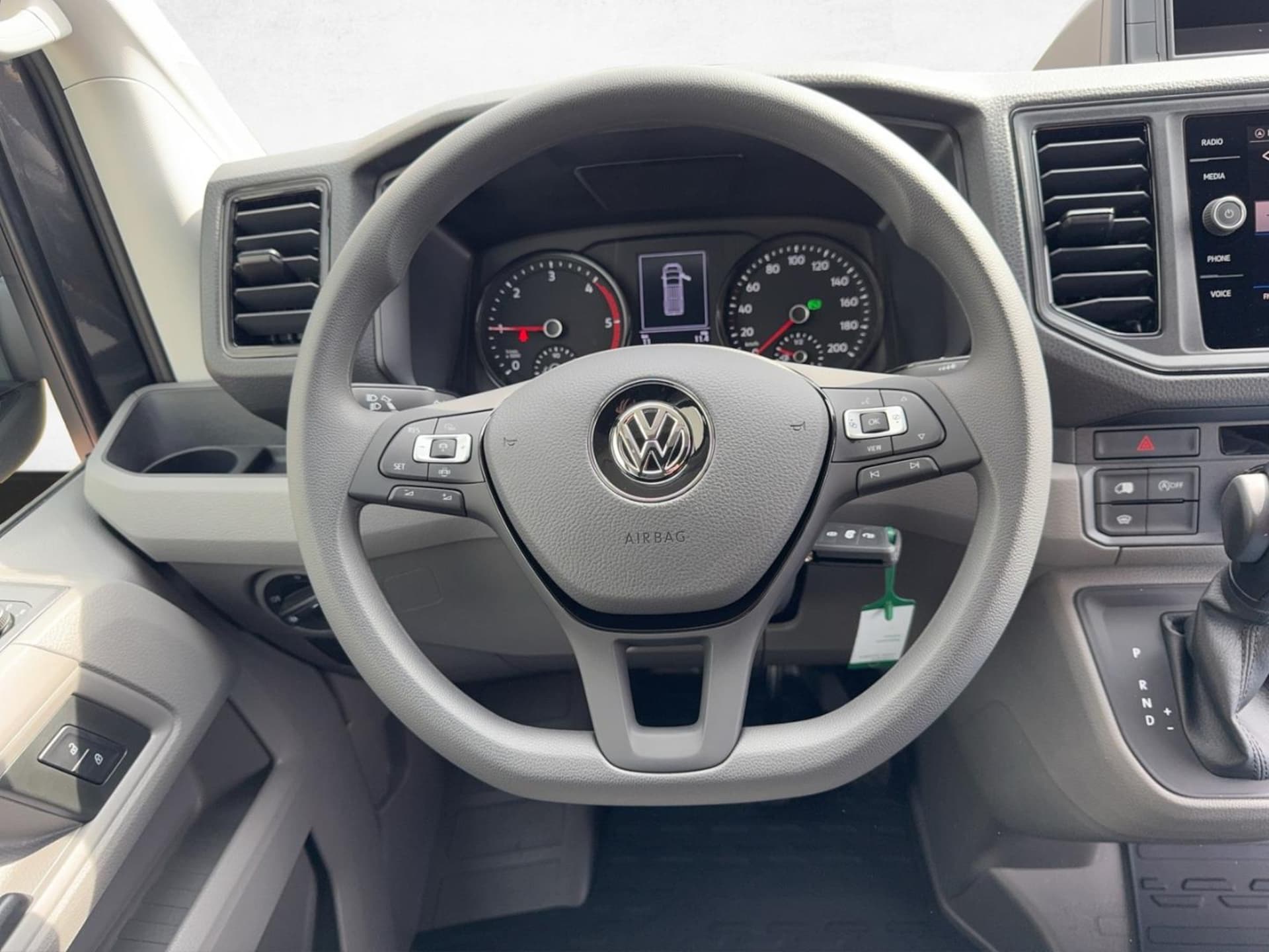 Volkswagen Crafter Kasten mittlerer Radstand
