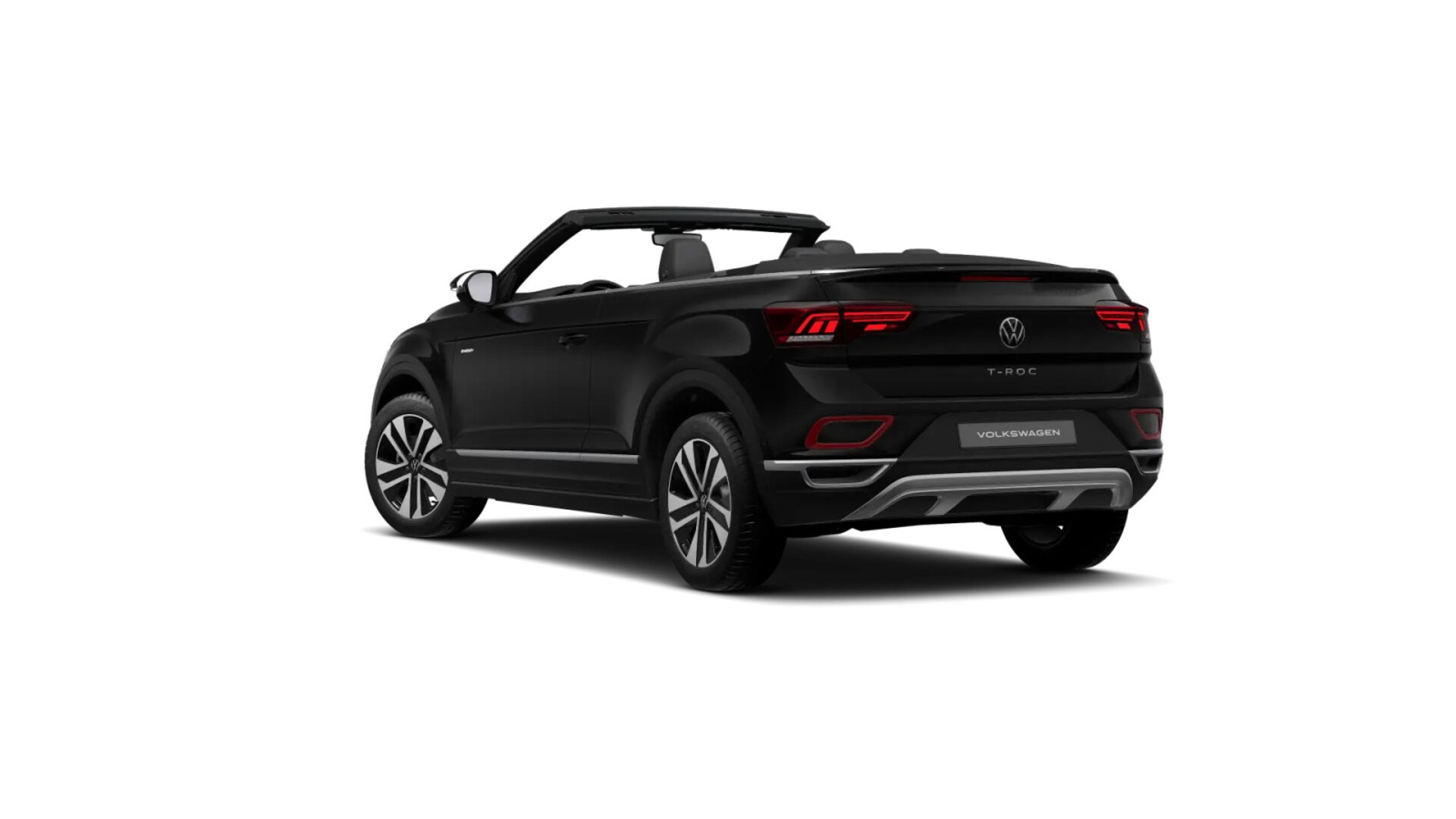 Volkswagen T-Roc Cabriolet ENERGY