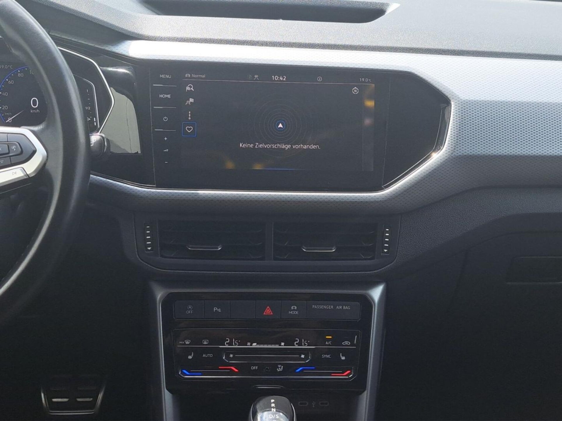 Volkswagen T-Cross ACTIVE