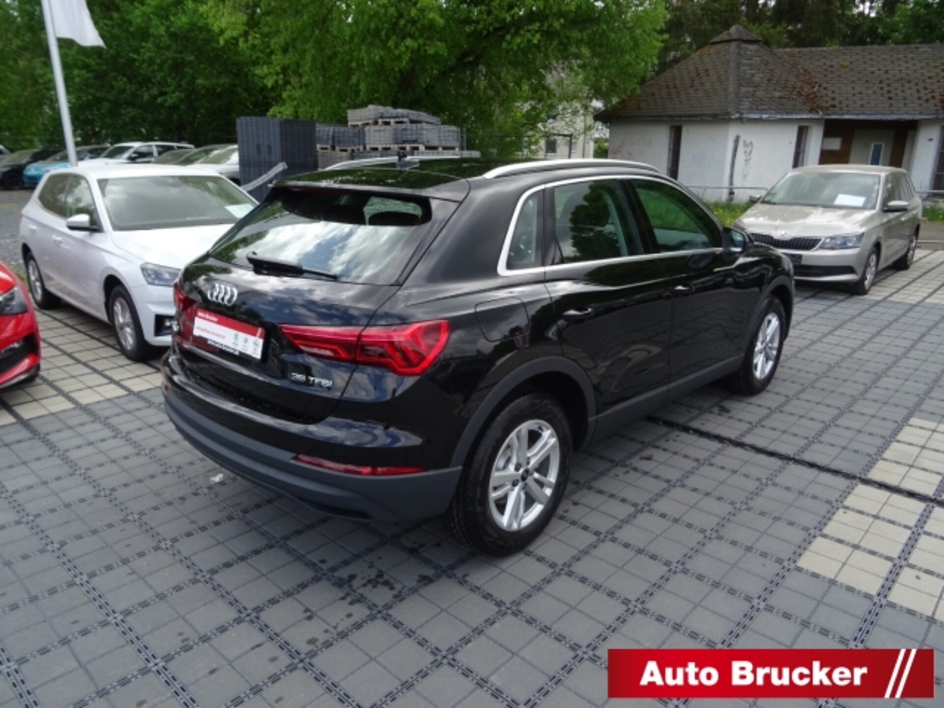 Audi Q3 SUV