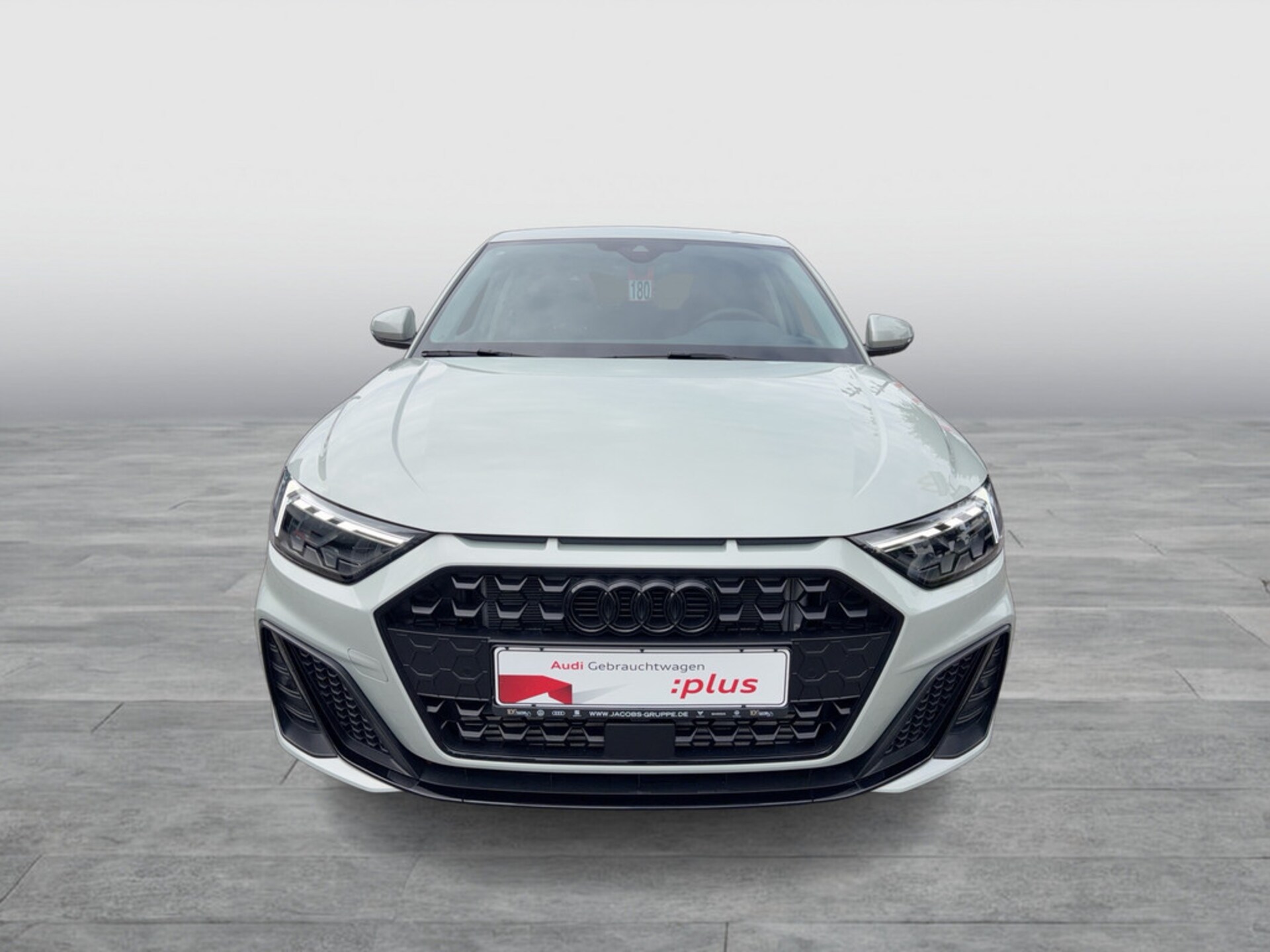 Audi A1 Sportback S line