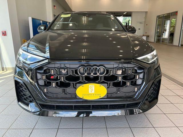2026 Audi SQ8