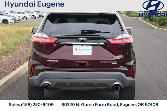 2019 Ford Edge