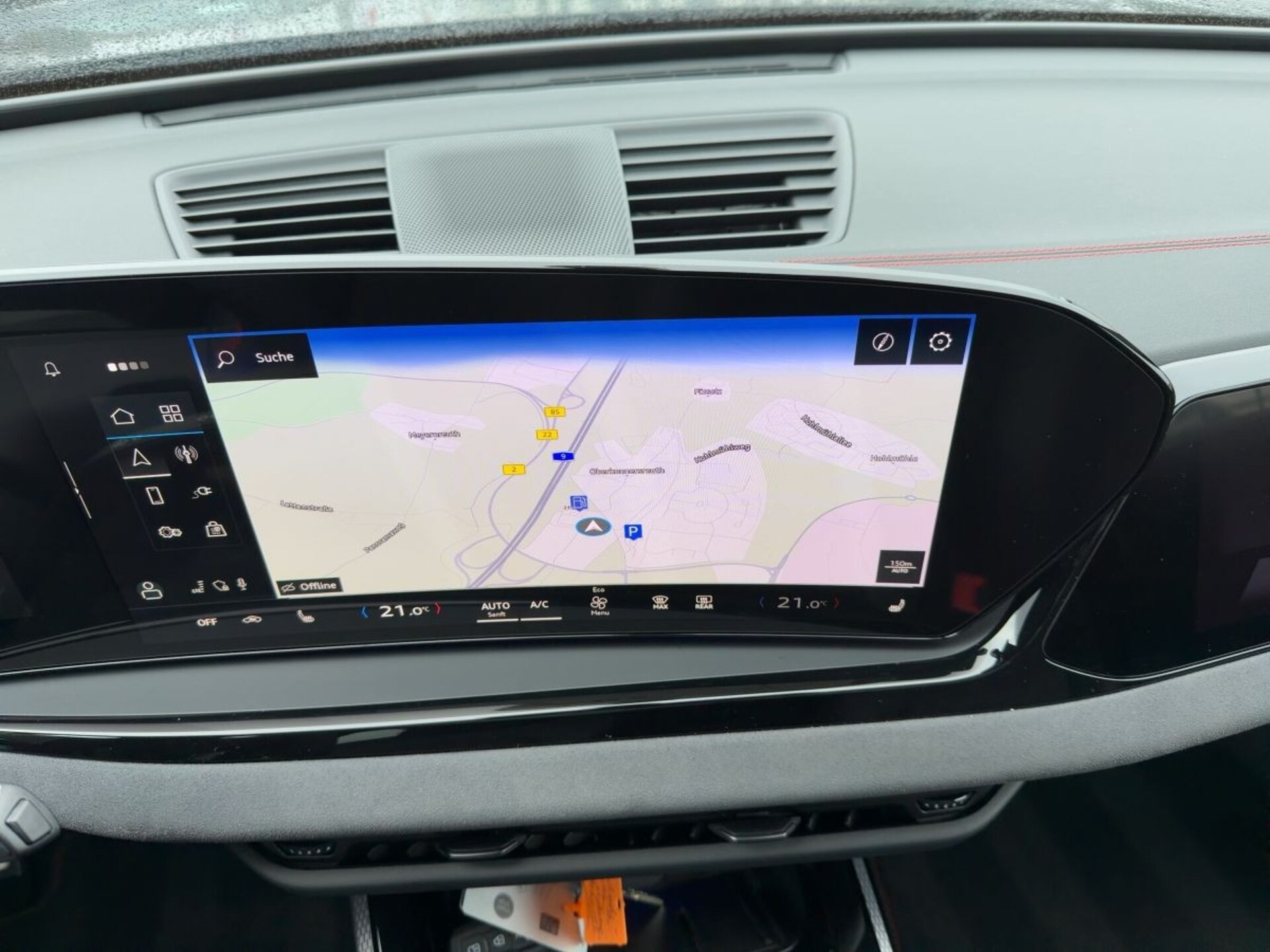 Audi A5 Avant e-hybrid