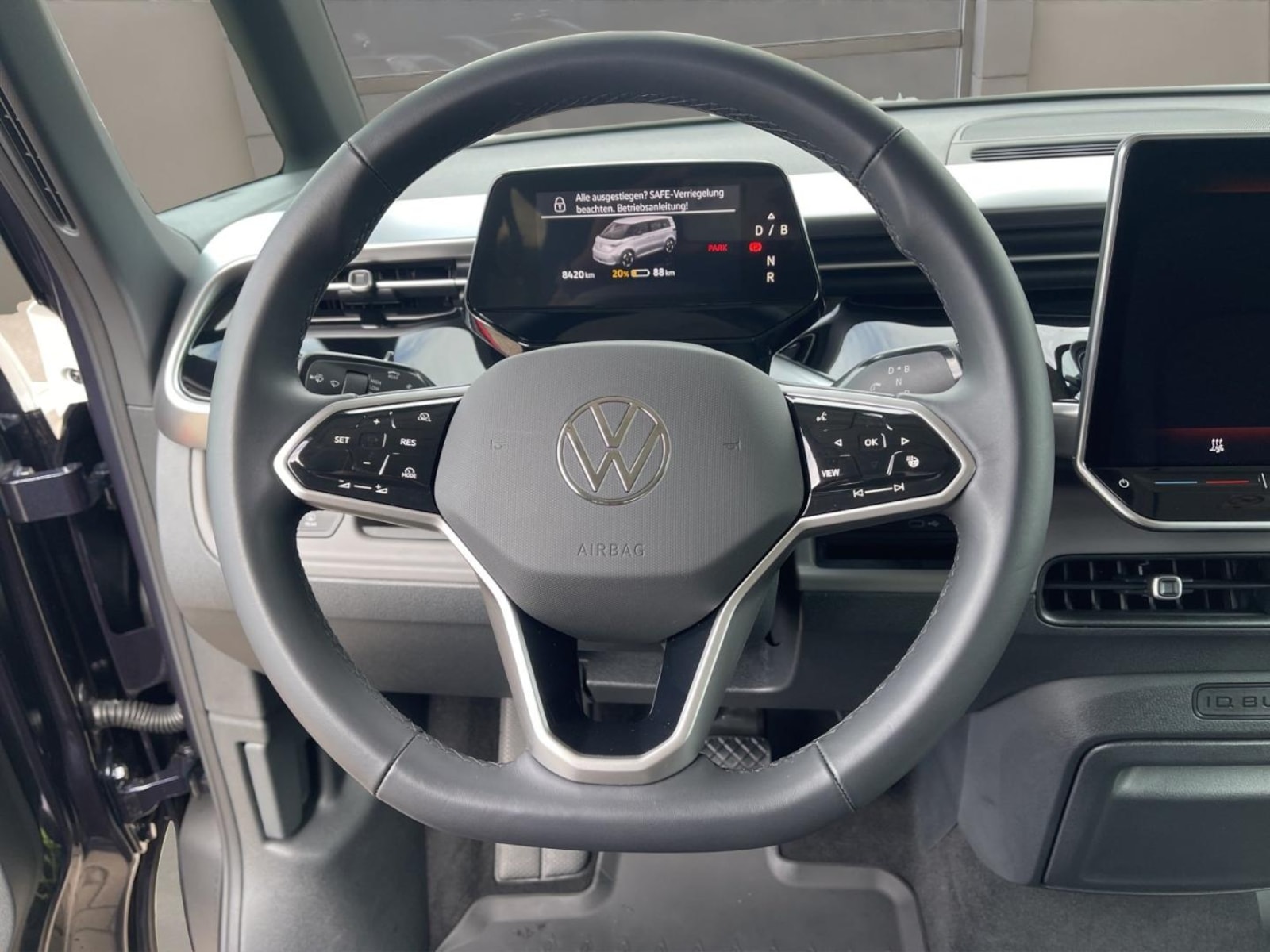 Volkswagen ID. Buzz – Bild 11
