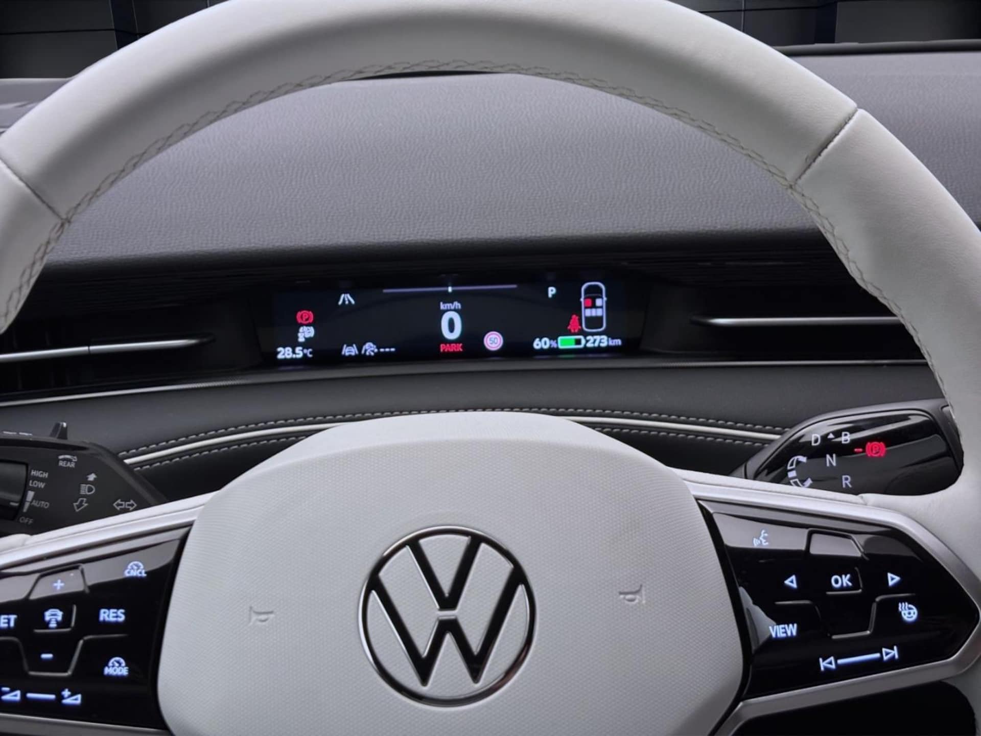 Volkswagen ID.7 Tourer Pro