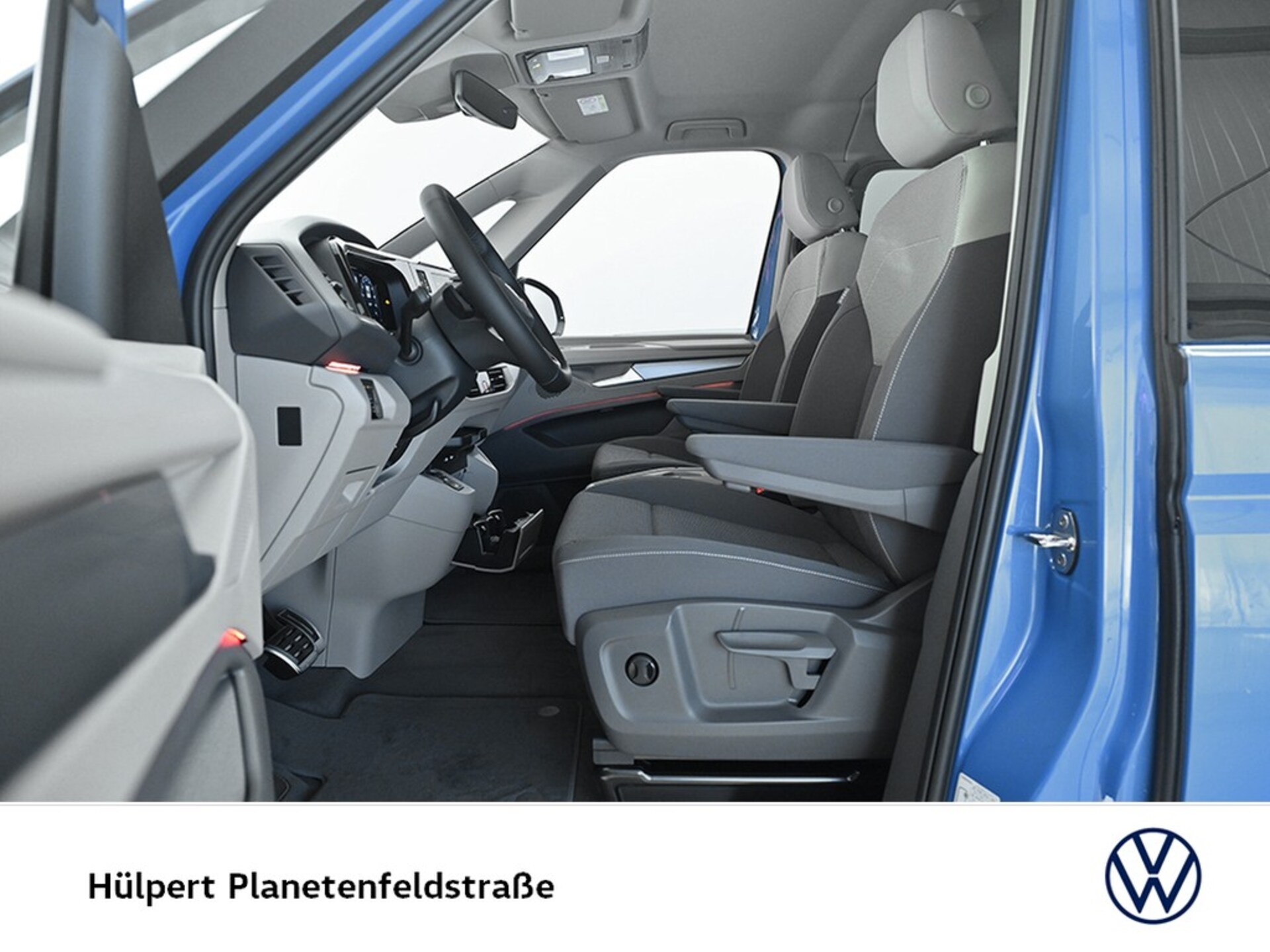 Volkswagen Multivan Langversion Life