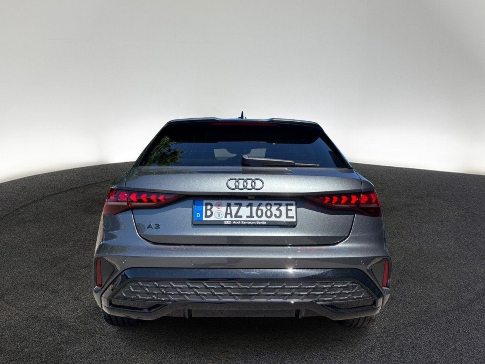 Audi A3 Sportback – Bild 8