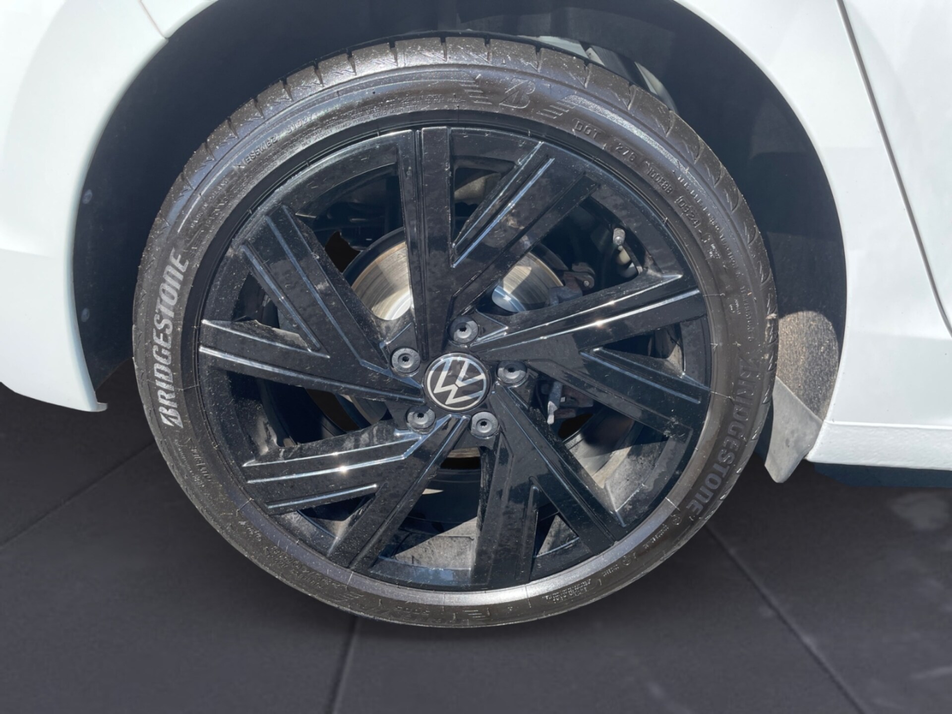 Volkswagen Golf Style