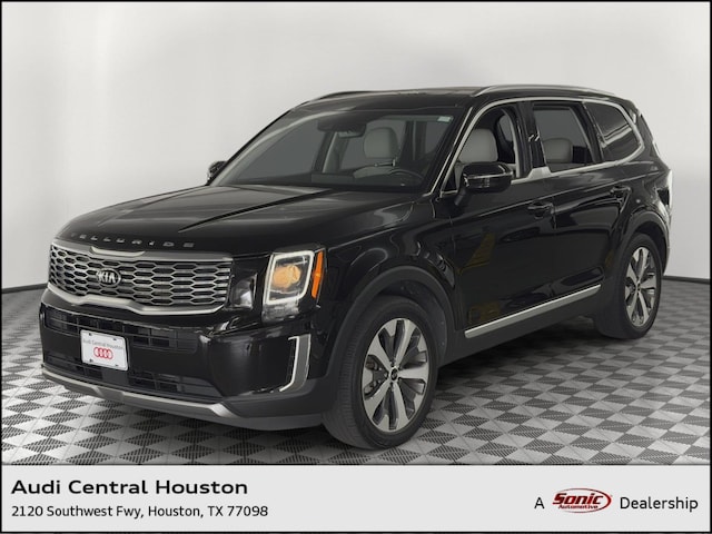 2021 Kia Telluride