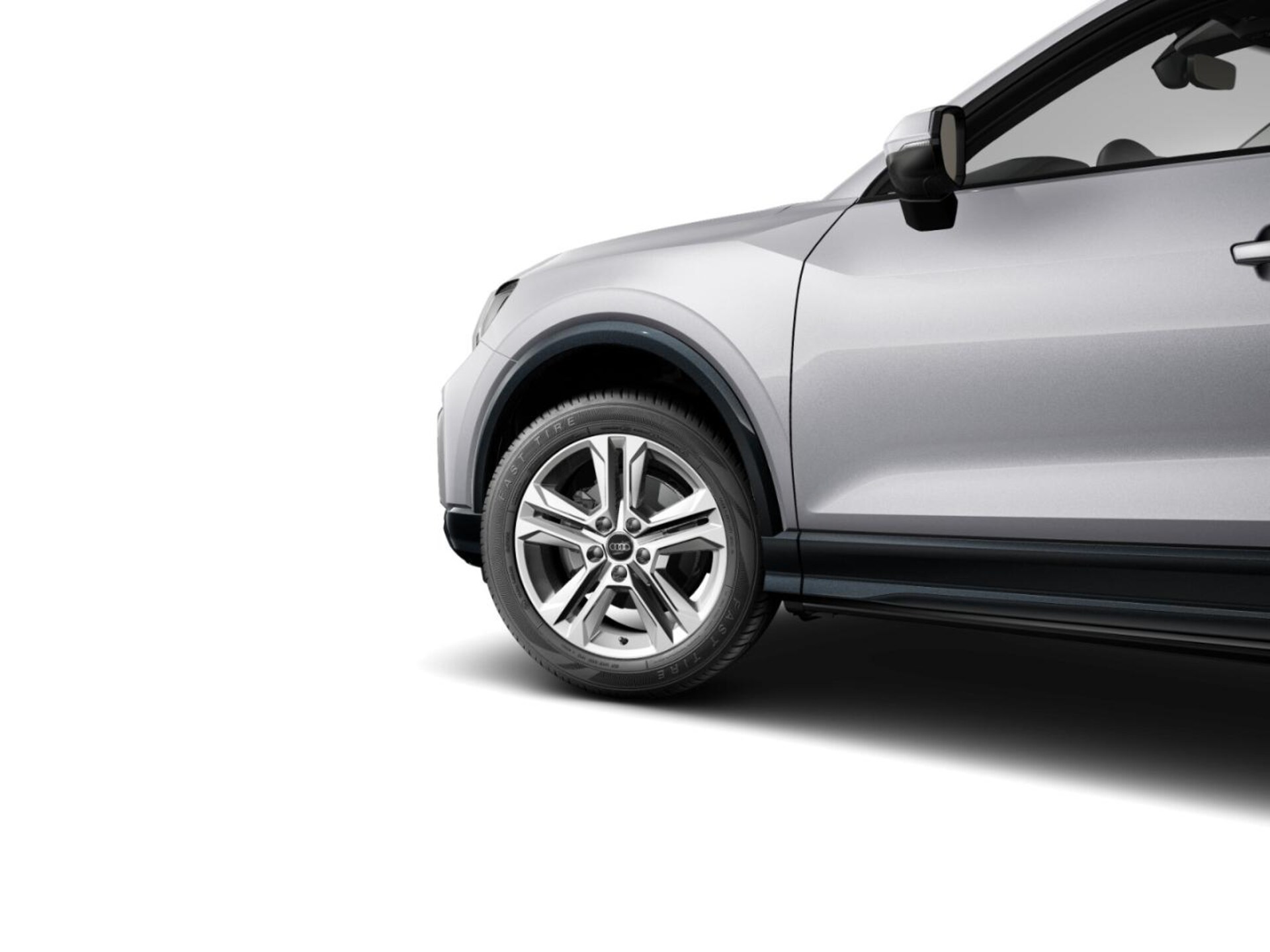 Audi Q2 Advanced