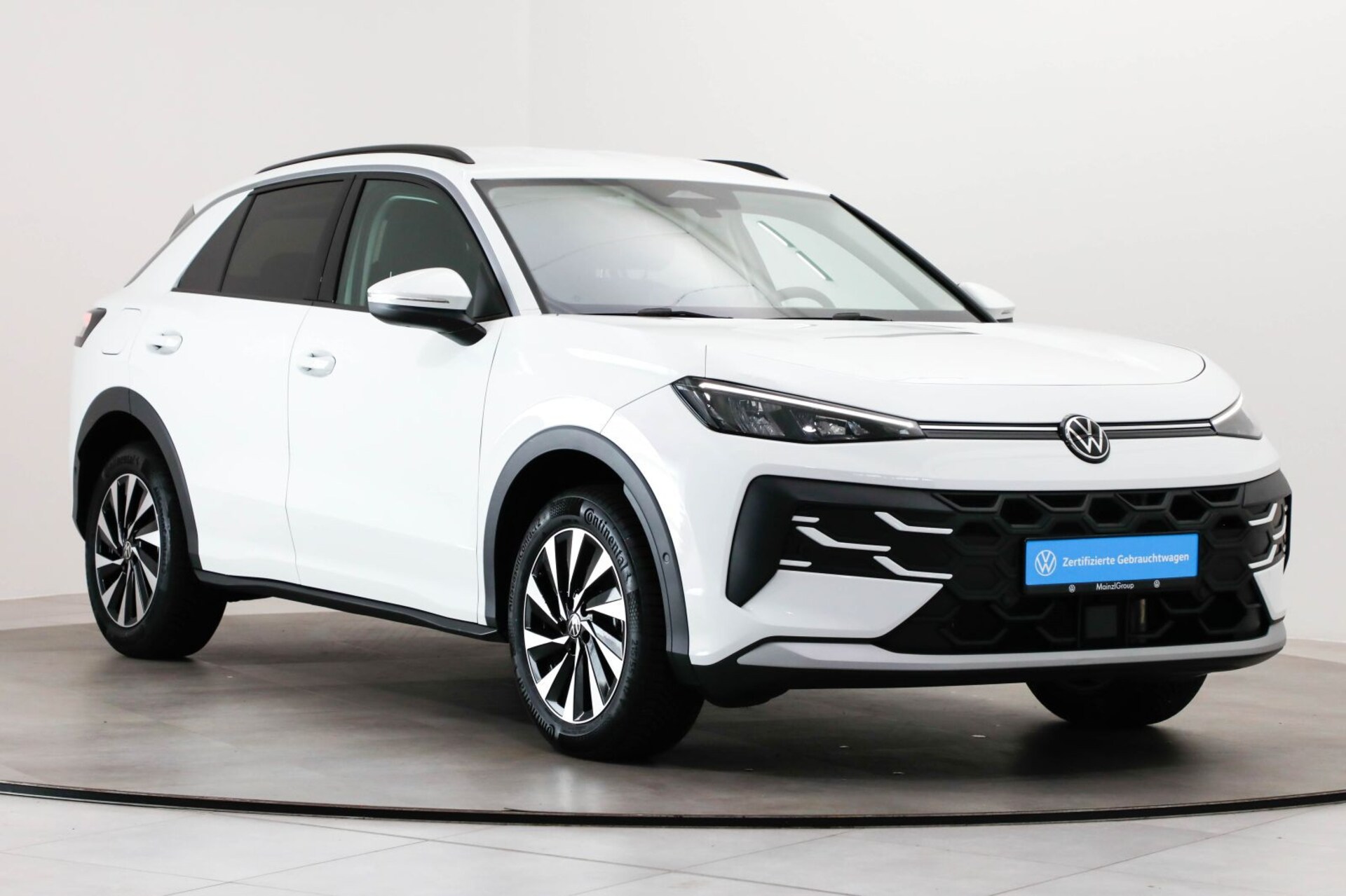 Volkswagen T-Roc Life