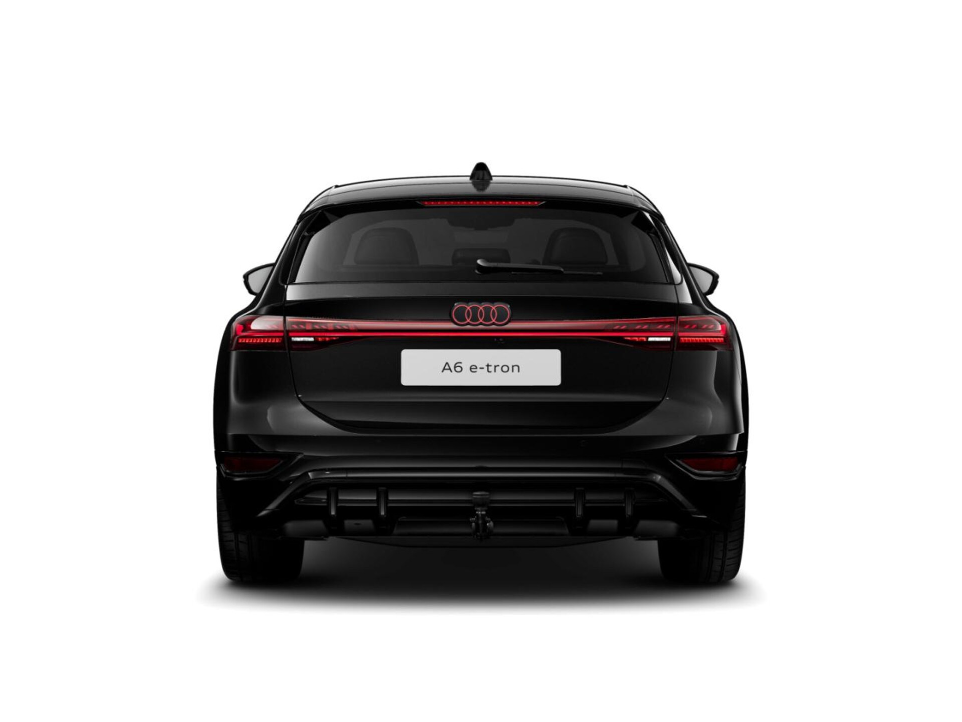 Audi A6 Avant e-tron
