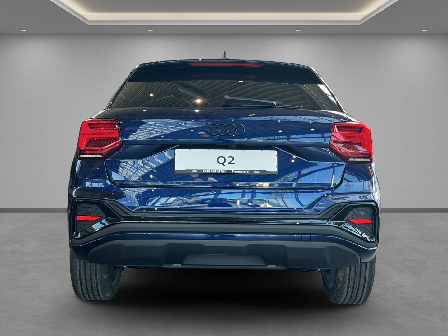 Bild über Audi Q2 S line 35 TFSI S tronic - für weitere Informationen kontaktieren Sie den Audi Partner