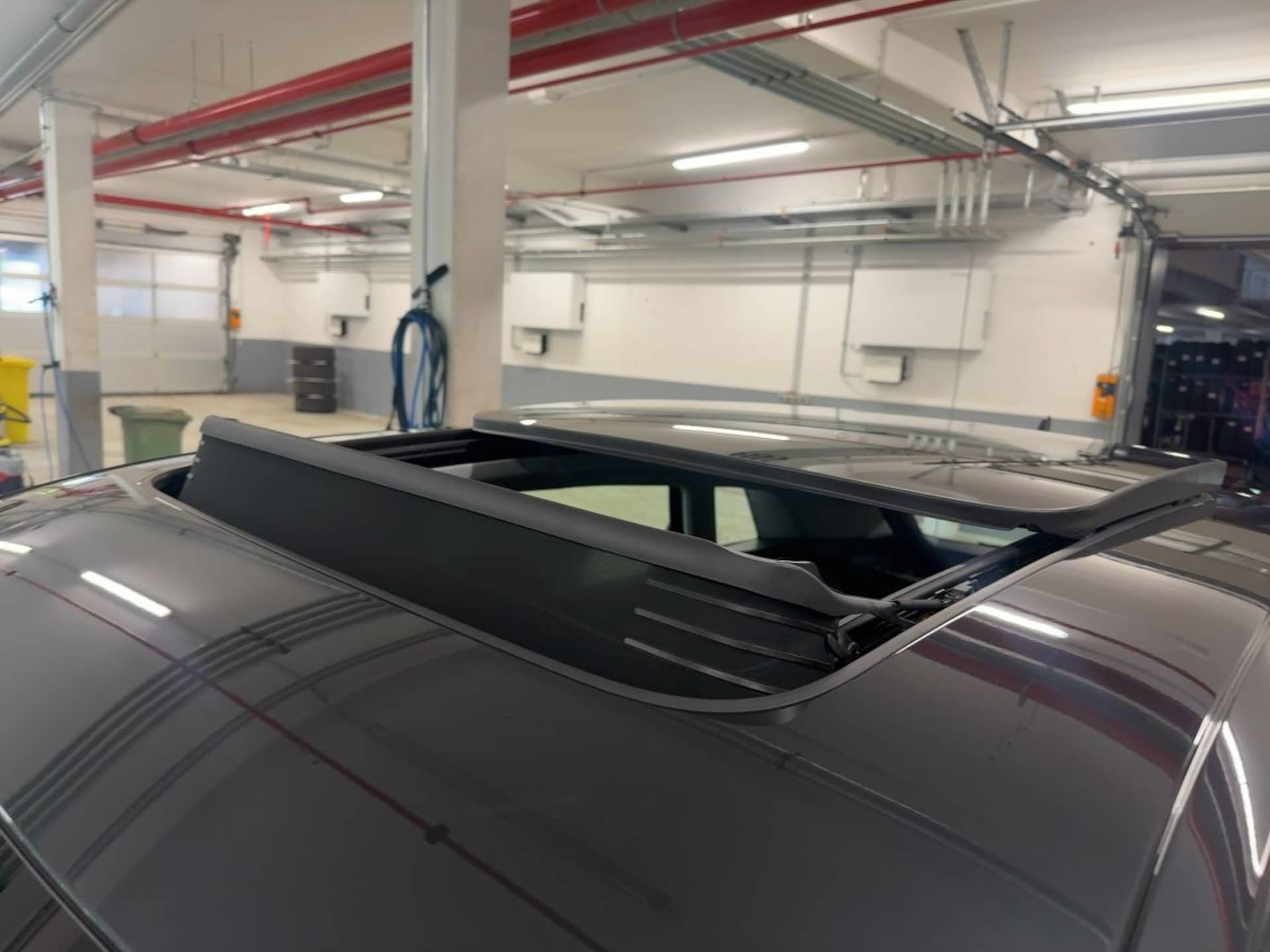 Audi Q8 e-tron Advanced
