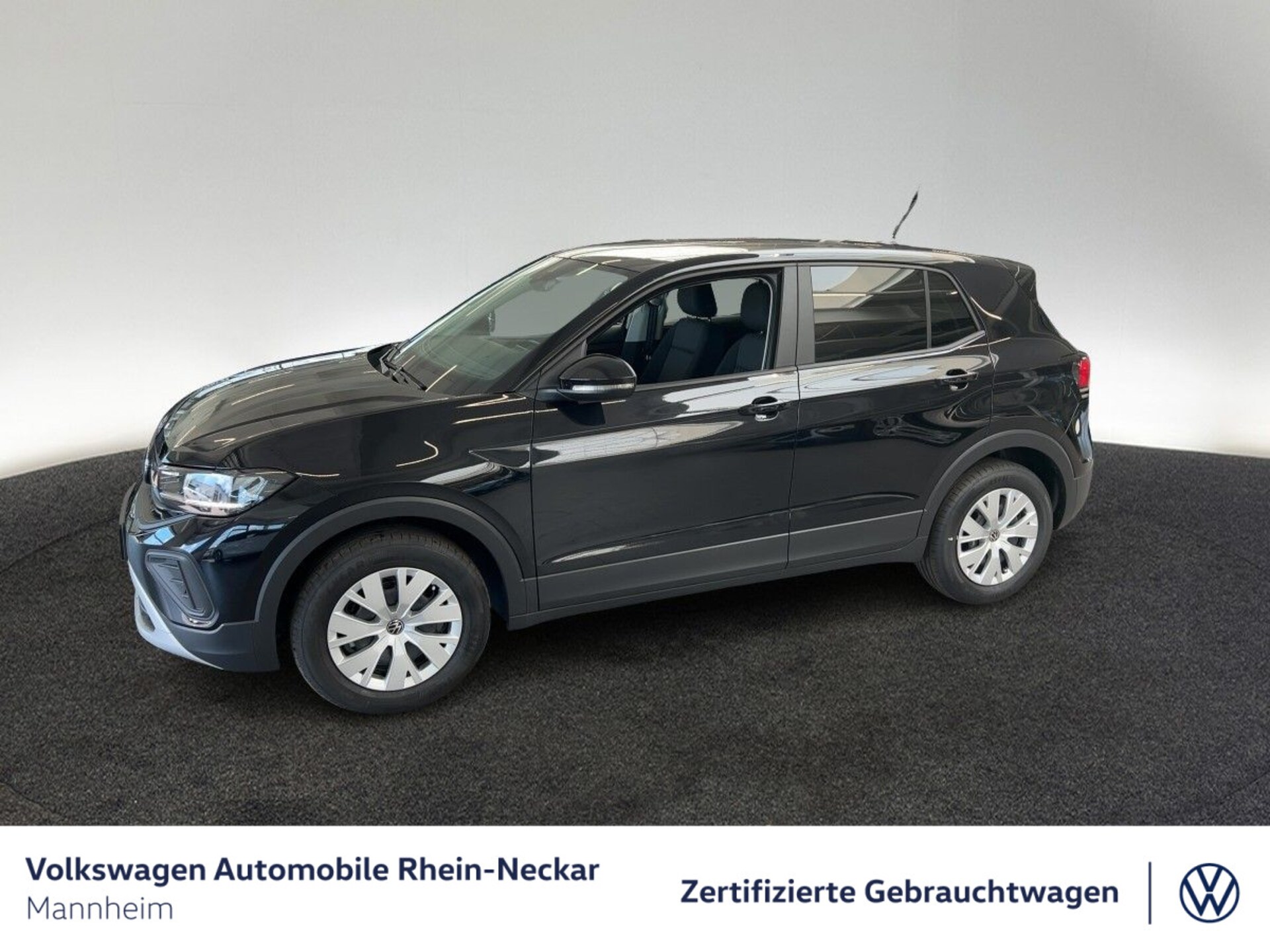 Volkswagen T-Cross Basis-Modell