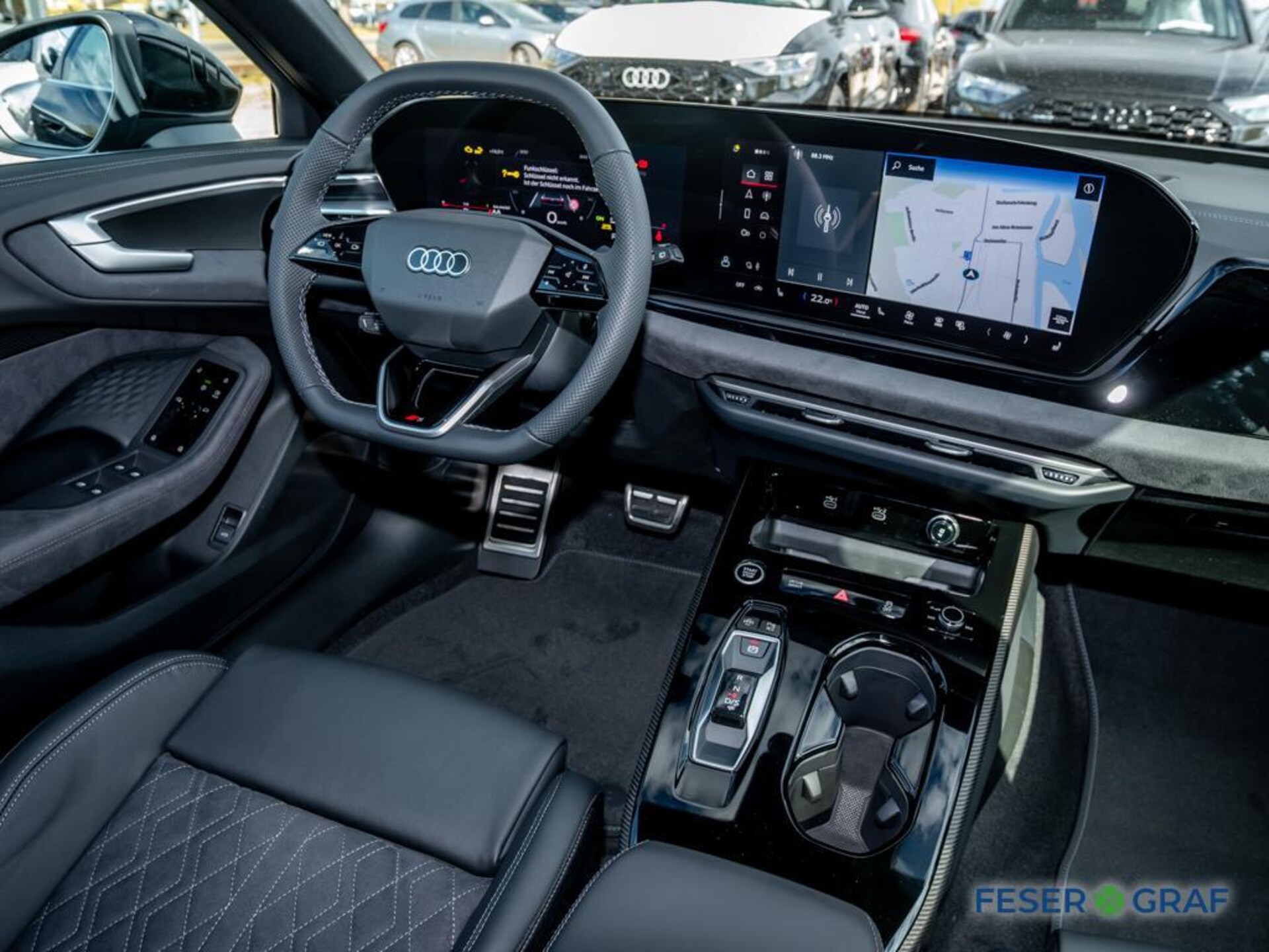 Audi A5 Avant