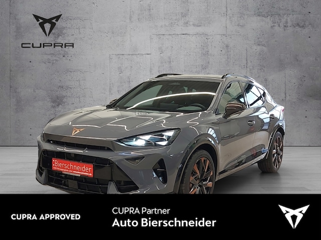 CUPRA Formentor VZ 4Drive DSG Extreme AKRAPOVIC PANO AHK | HD-MATRIX | TOP VIEW | SENNHEISER (57002_GW_DON)