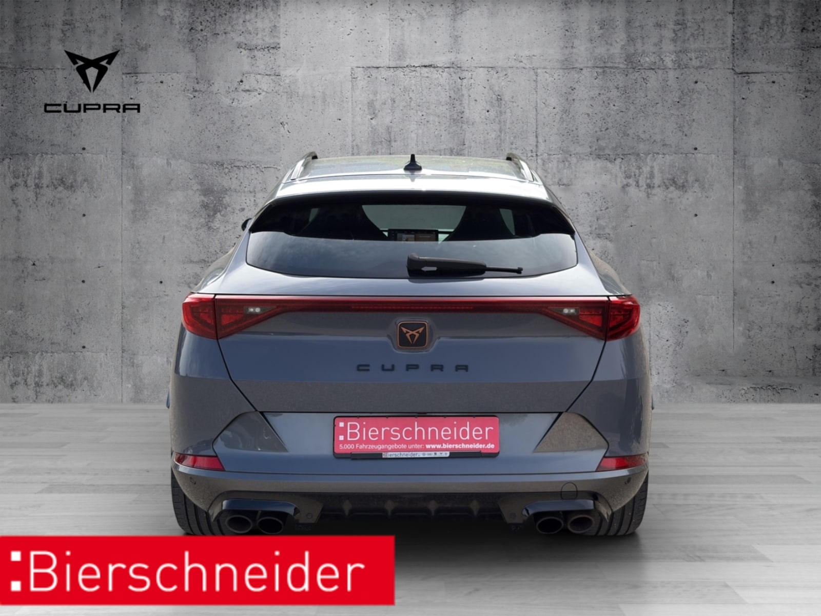 CUPRA Formentor – Bild 4