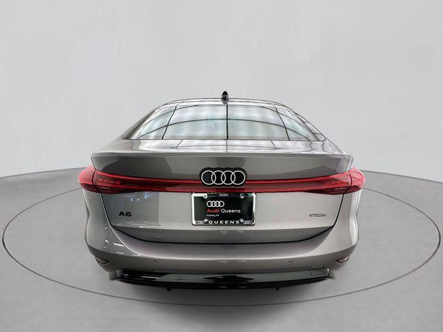 2025 Audi A6 Sportback e-tron