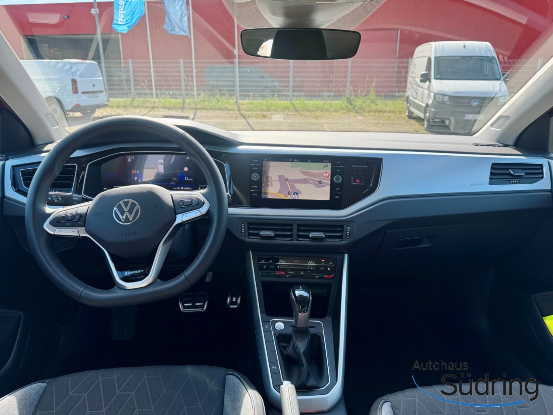 Volkswagen Taigo ENERGY