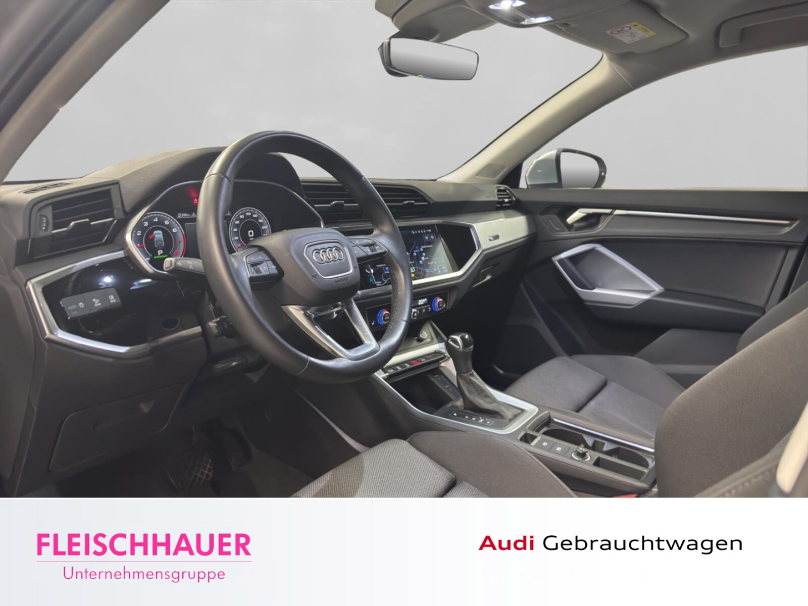 Audi Q3 Sportback – Bild 10