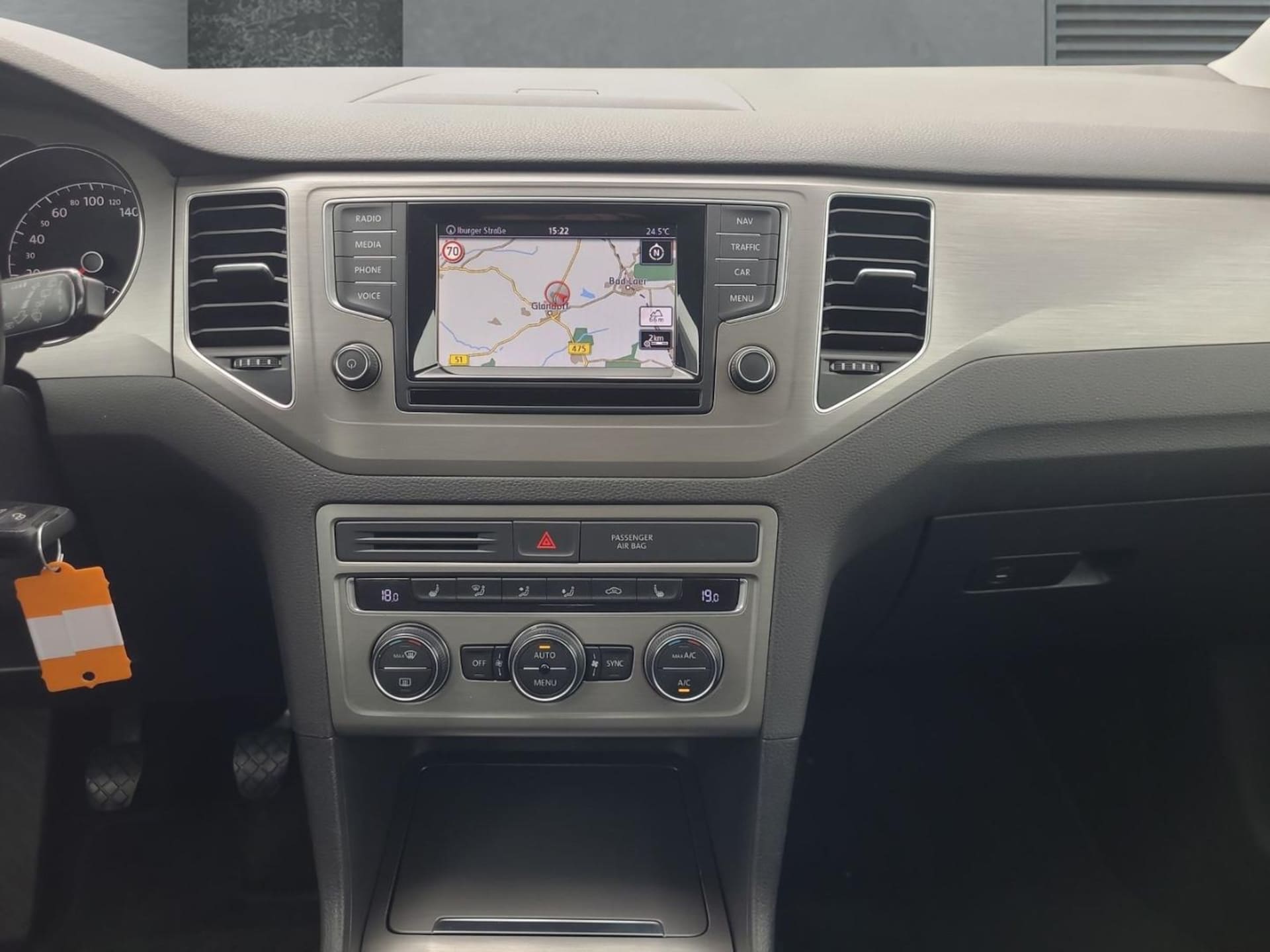 Volkswagen Golf Sportsvan Comfortline
