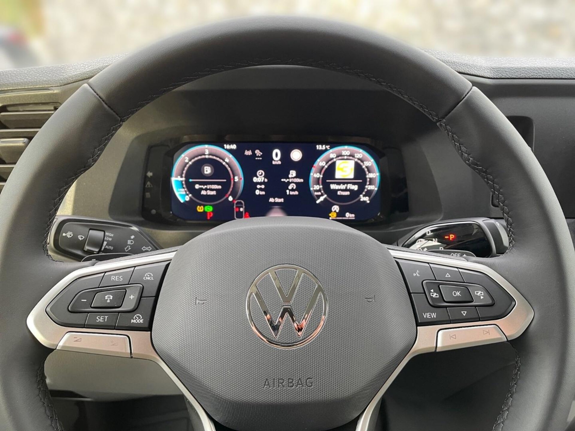 Volkswagen Grand California 600