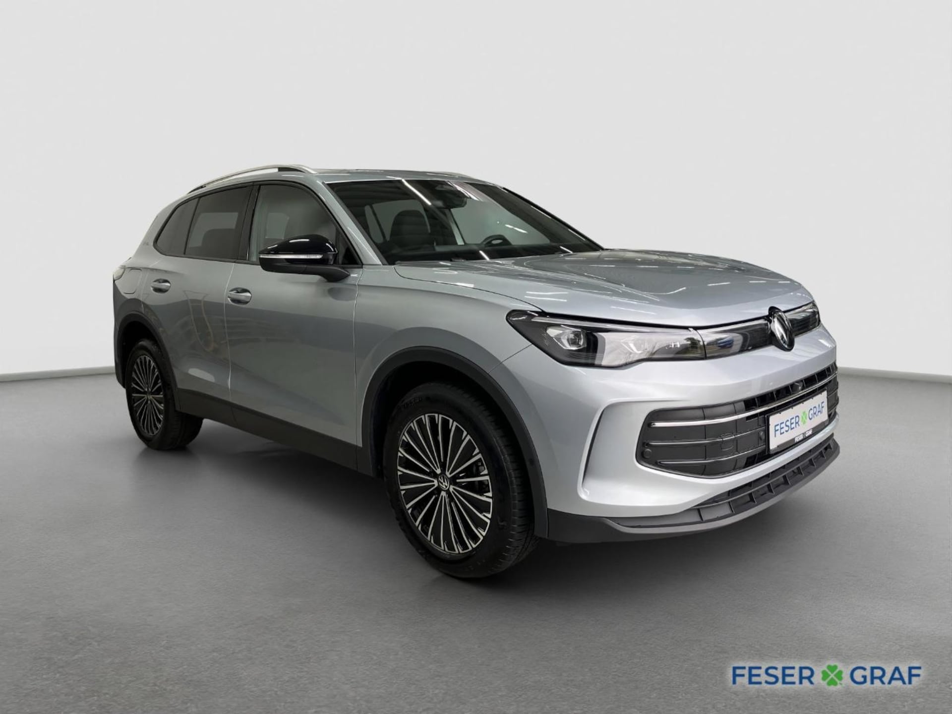 Volkswagen Tiguan Life