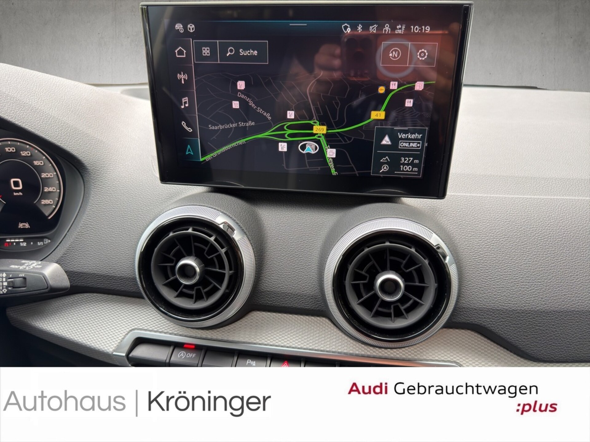 Audi Q2 Advanced