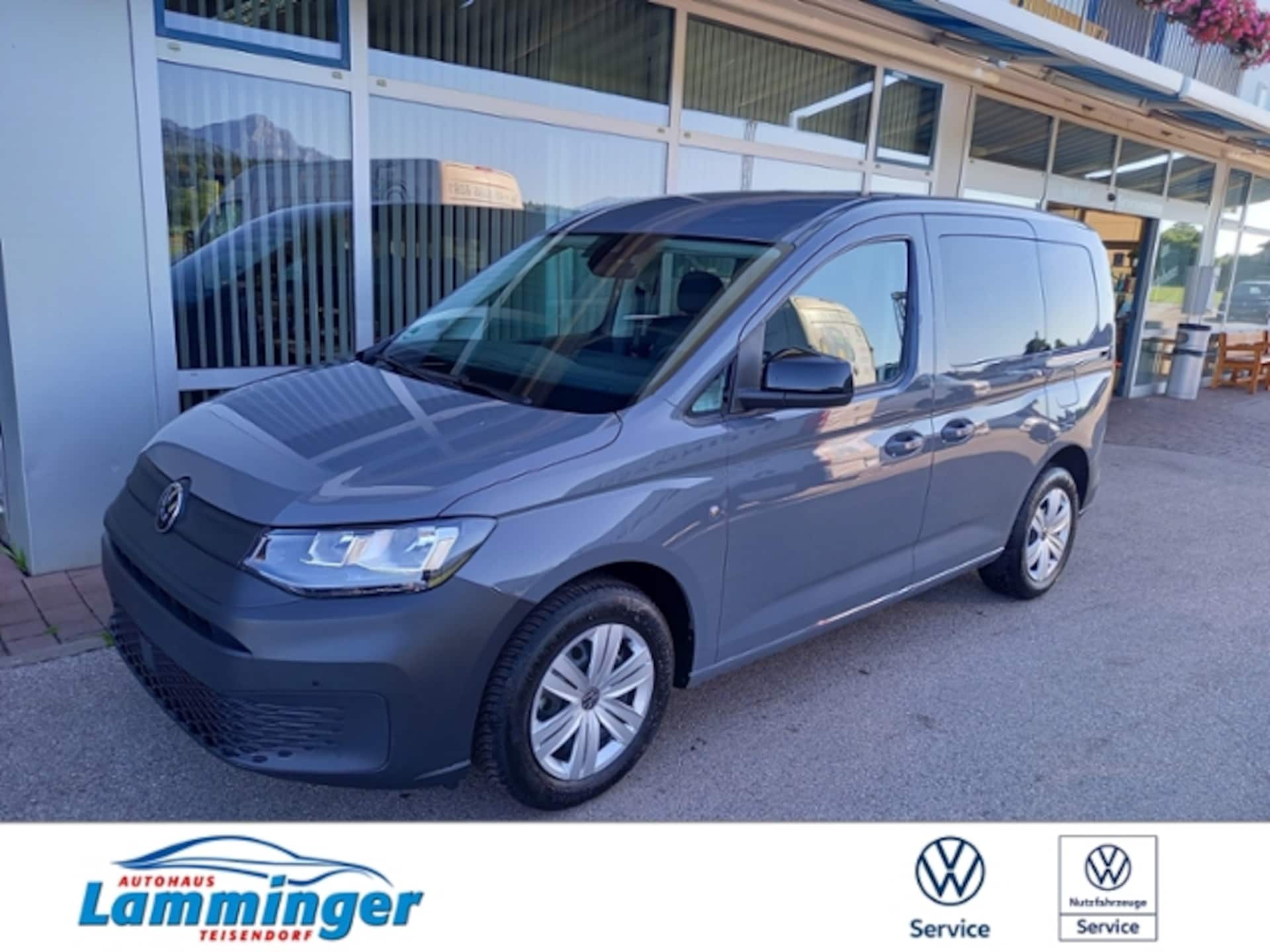 Volkswagen Caddy Basis-Modell