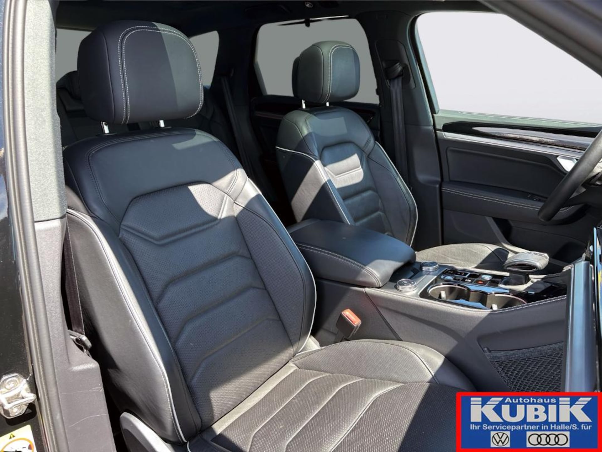 Volkswagen Touareg Elegance