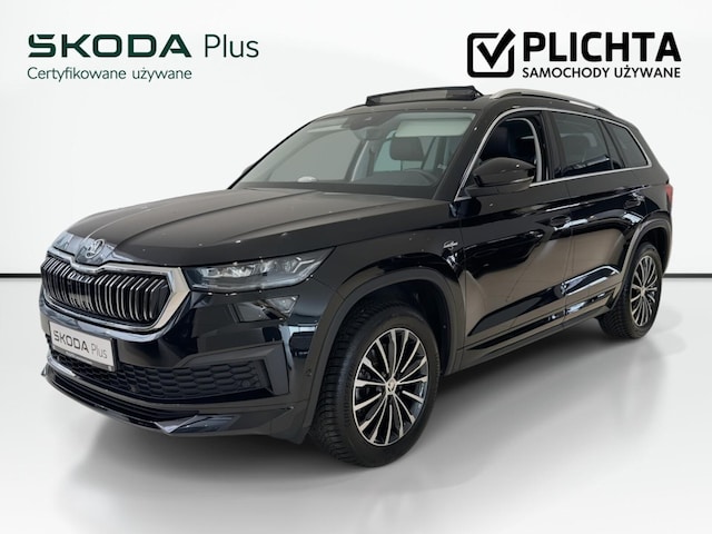 Skoda Kodiaq 2022