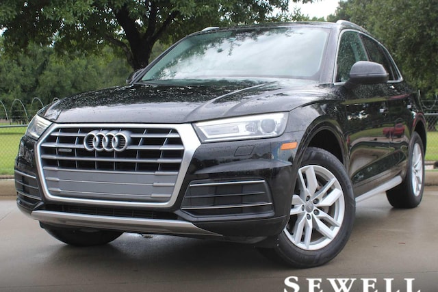 2020 Audi Q5