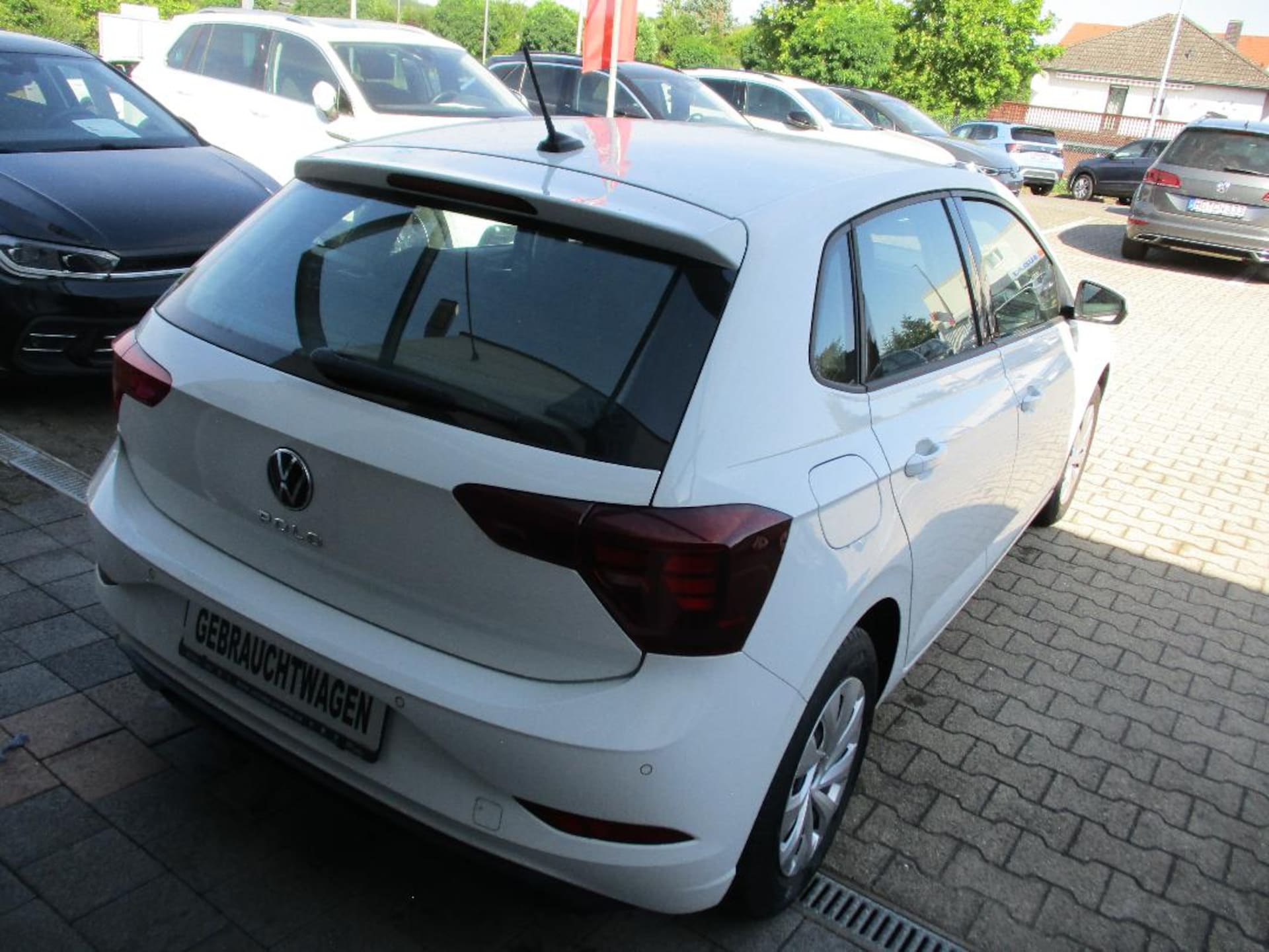 Volkswagen Polo Life