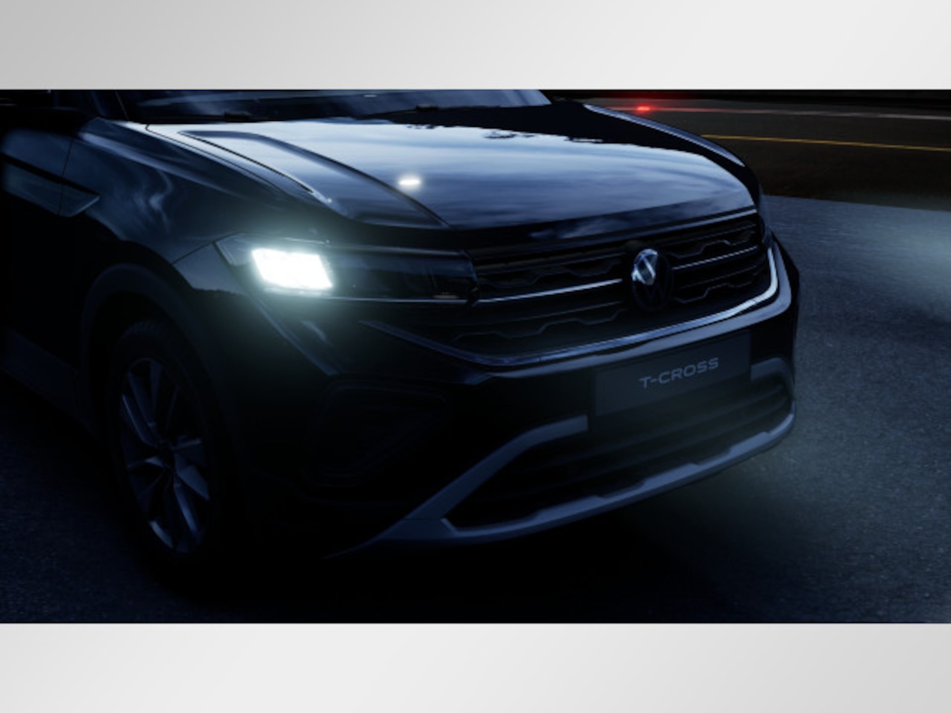 Volkswagen T-Cross ENERGY