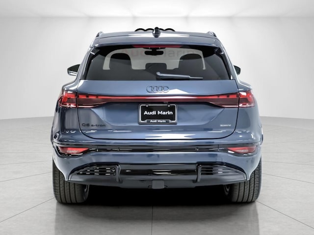2027 Audi Q6 e-tron