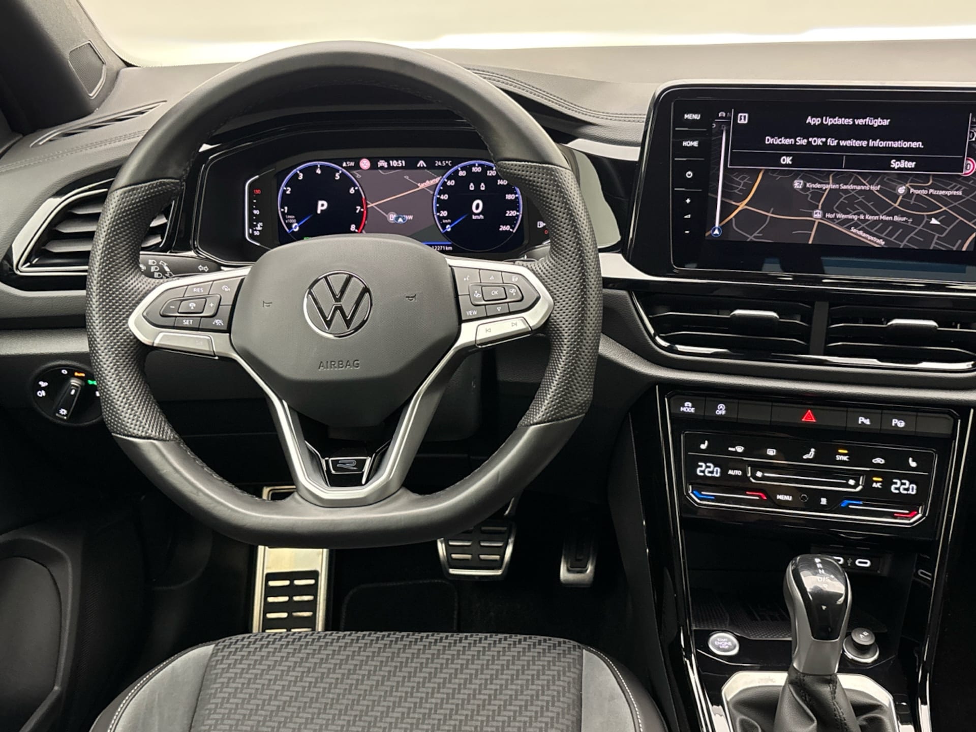 Volkswagen T-Roc Cabriolet R-Line