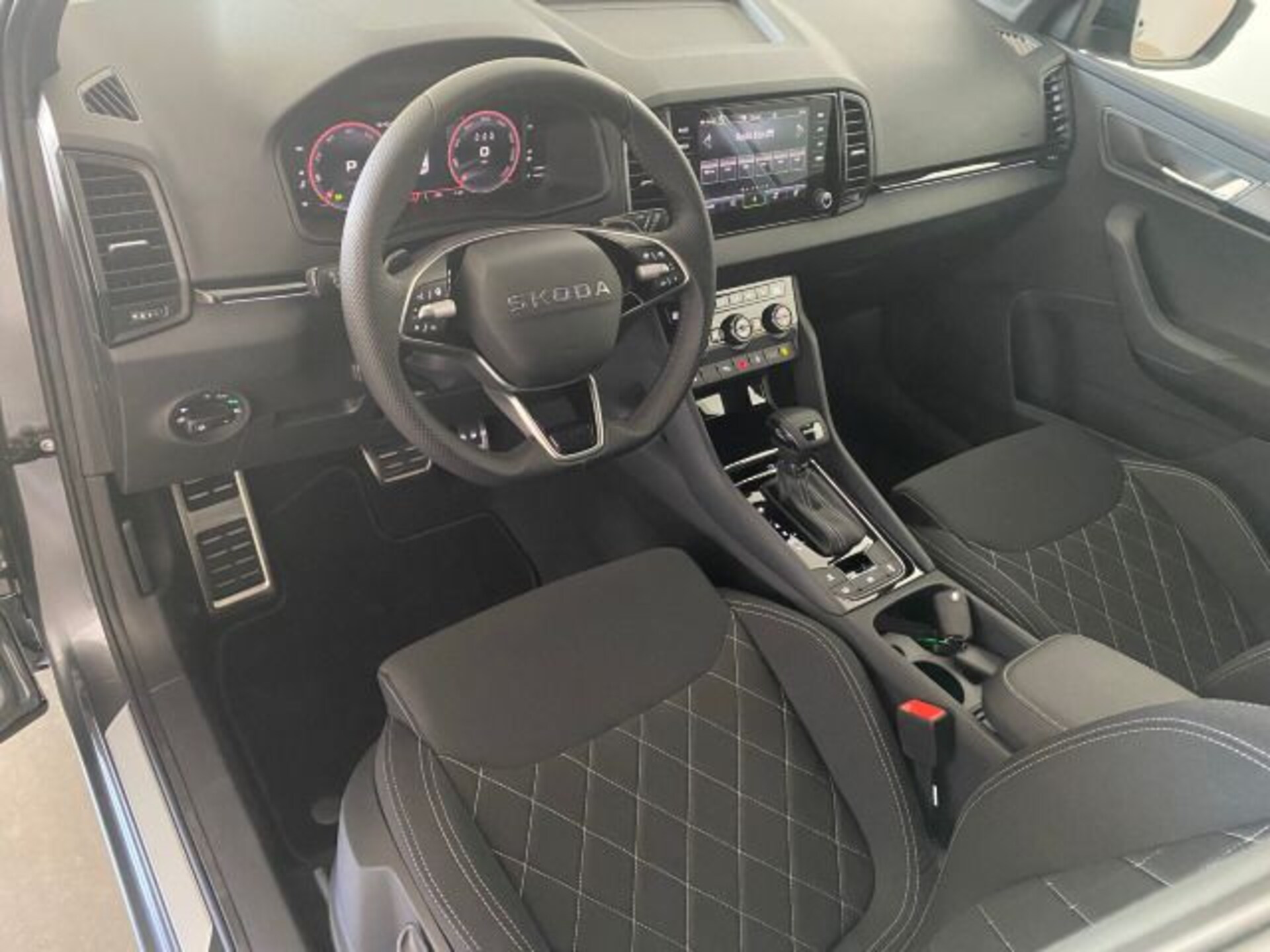 Skoda Karoq Sportline
