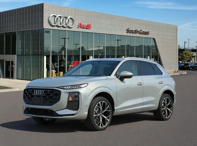 2026 Audi Q3 SUV