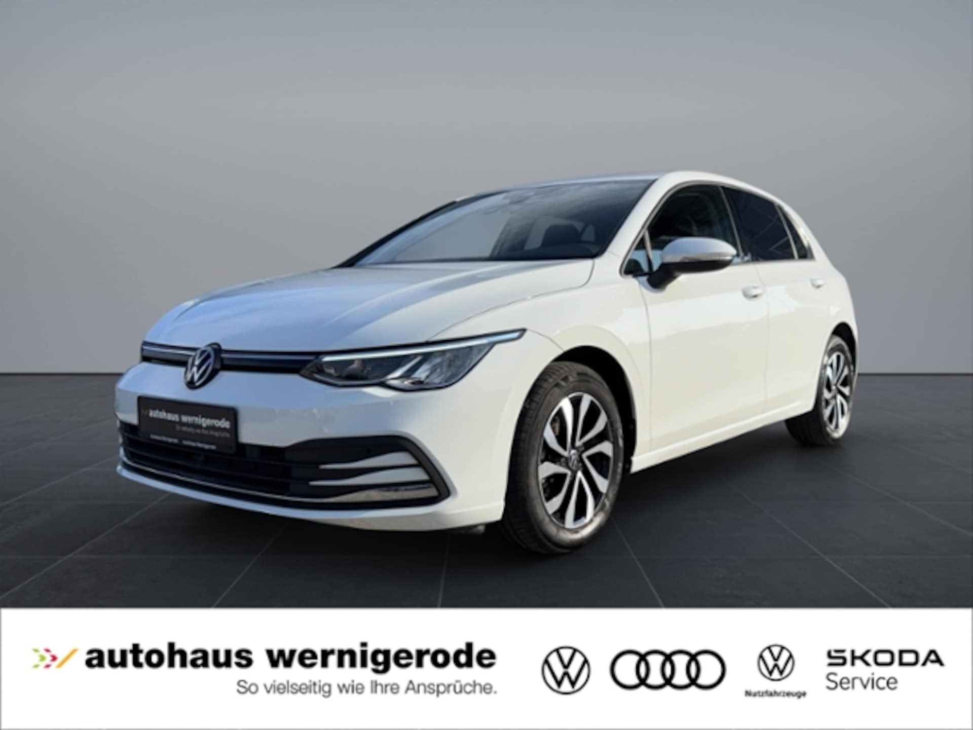 Volkswagen Golf Active