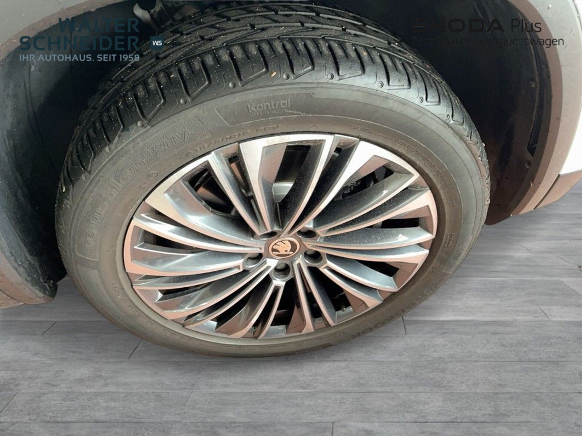 Skoda Kodiaq Style
