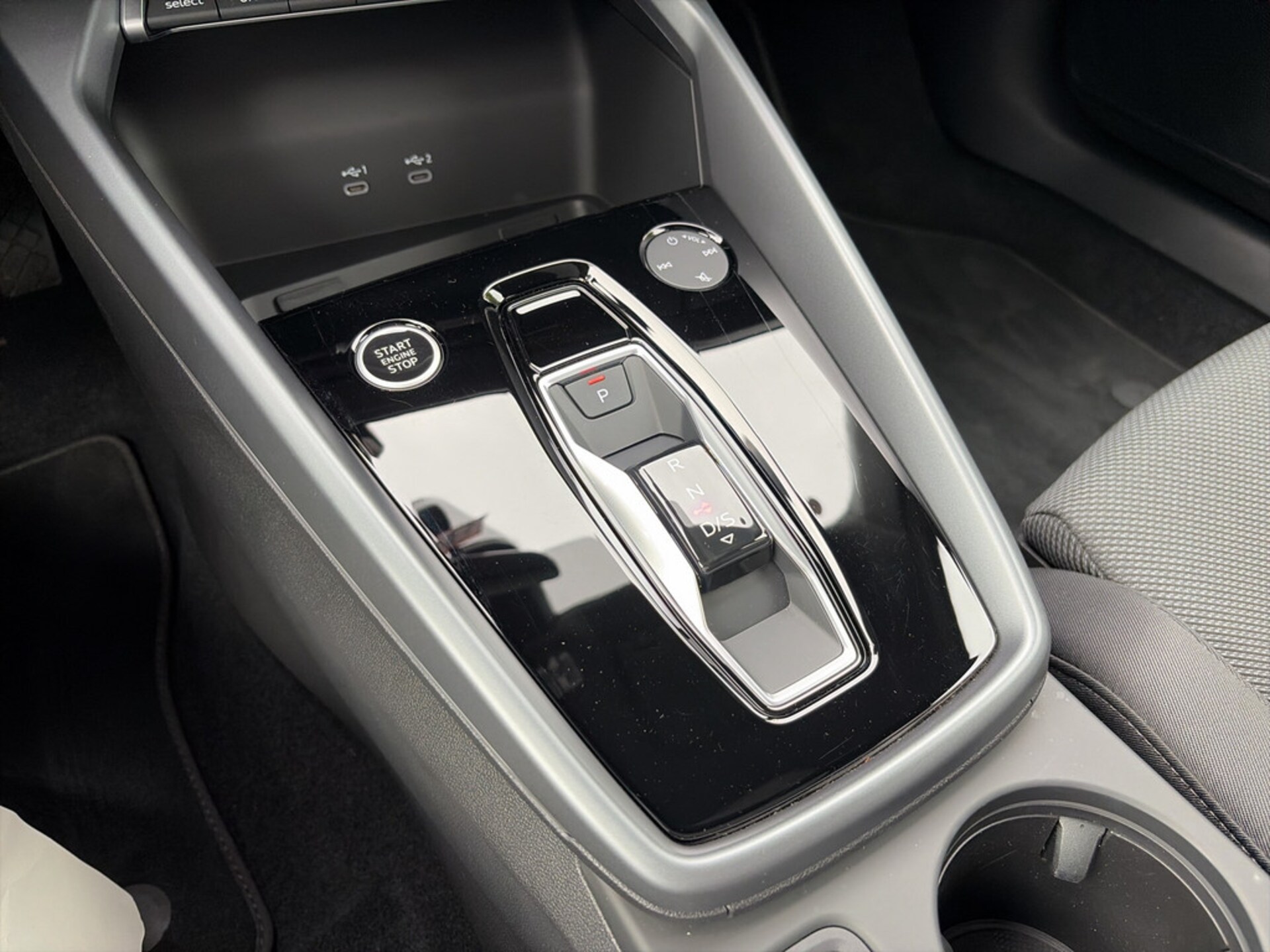 Audi A3 Sportback TFSI e Advanced