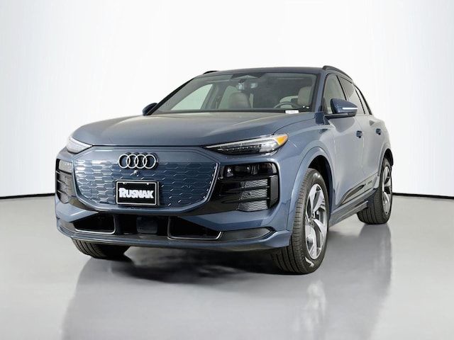 2027 Audi Q6 e-tron