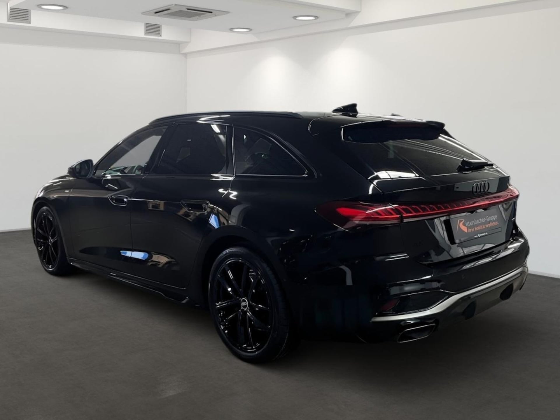 Audi A5 Avant edition one