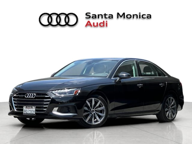 2023 Audi A4 Sedan