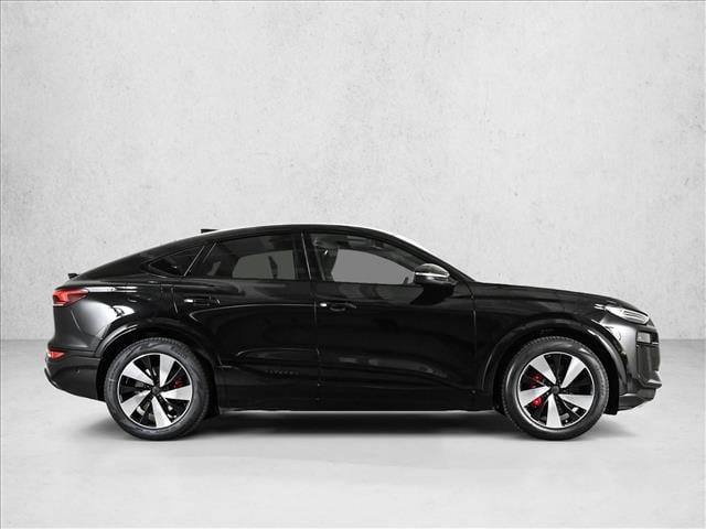 2027 Audi SQ6 Sportback e-tron