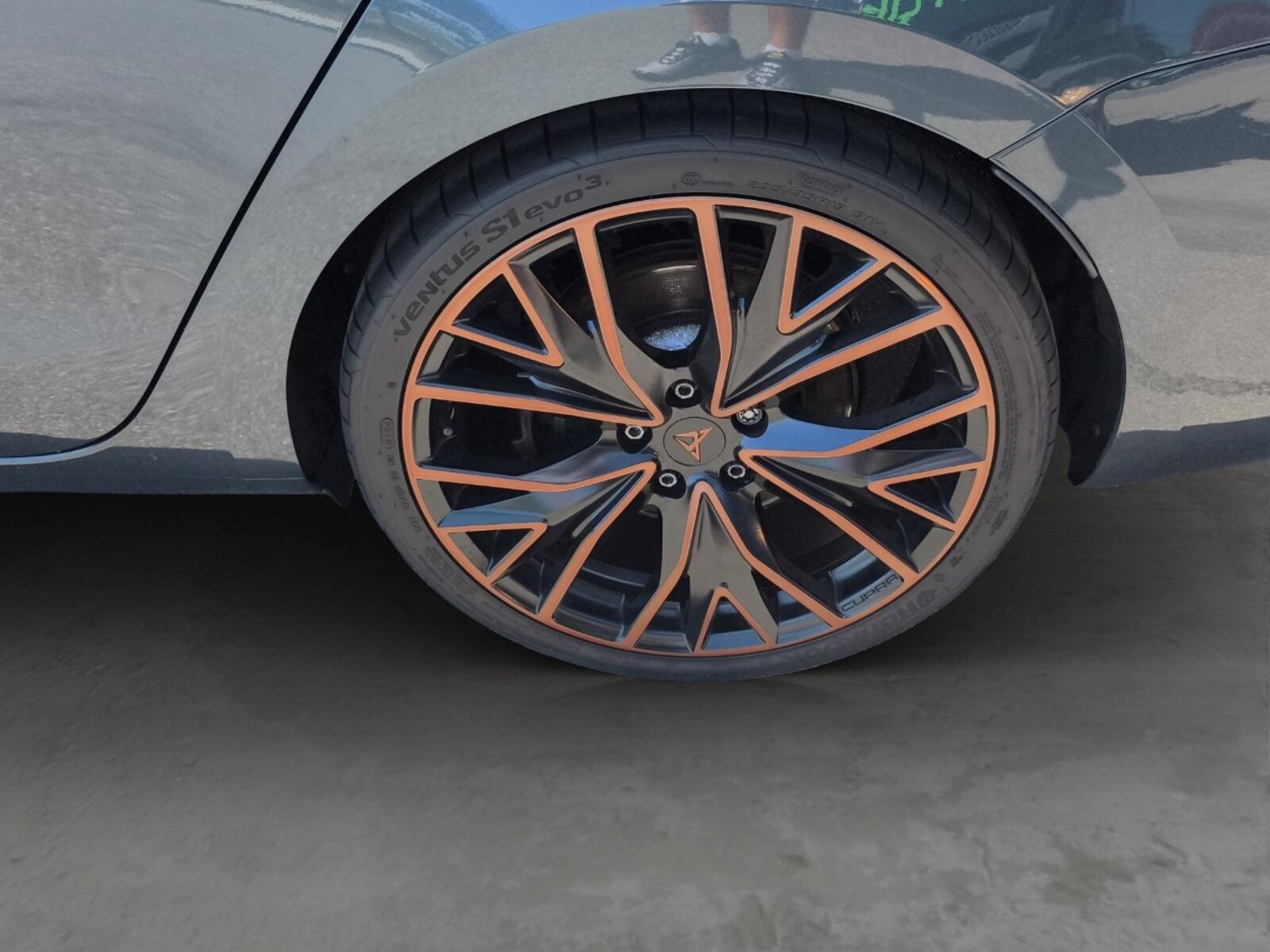 CUPRA Leon Sportstourer – Bild 9
