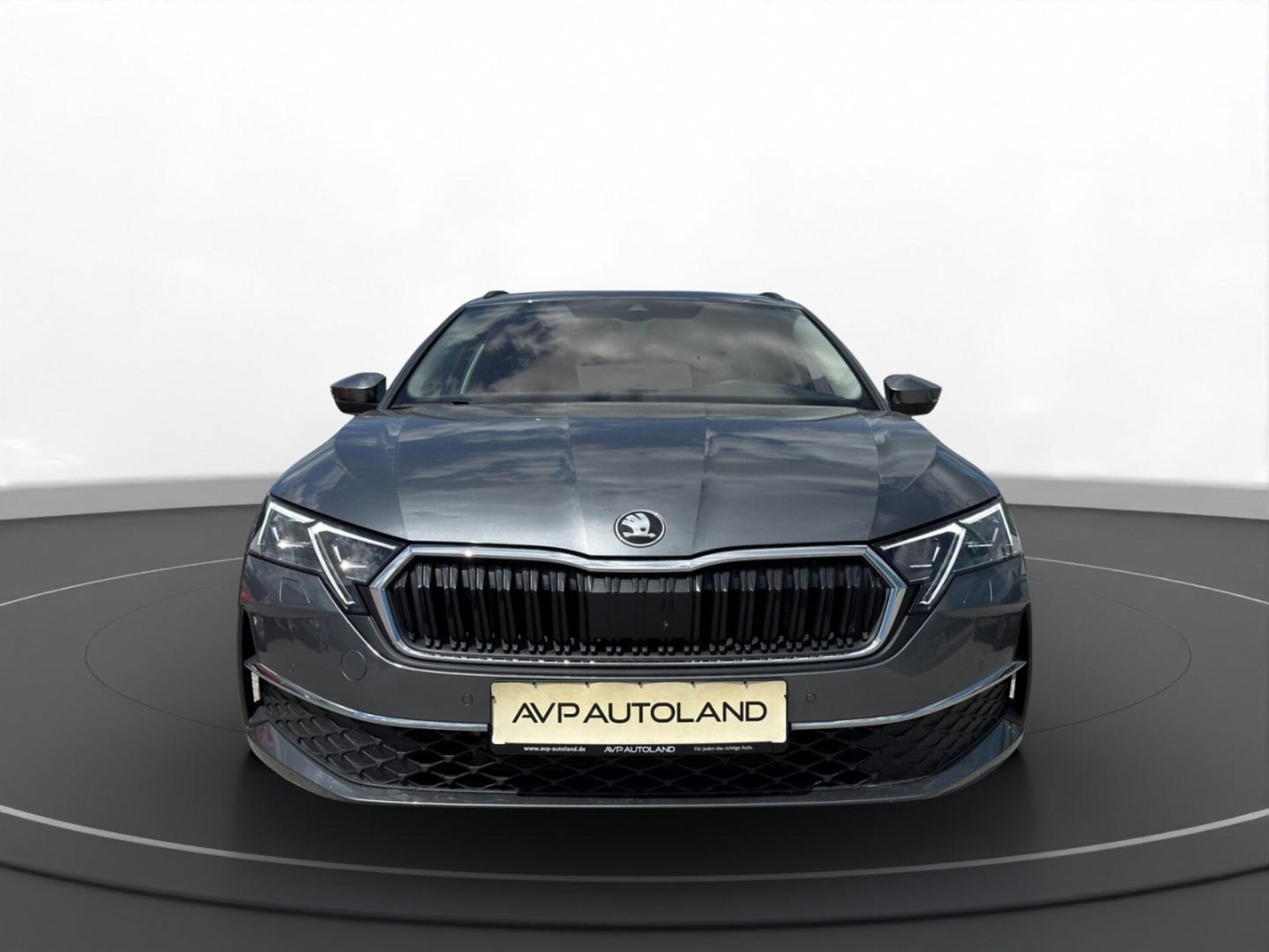 Skoda Octavia Combi Tour